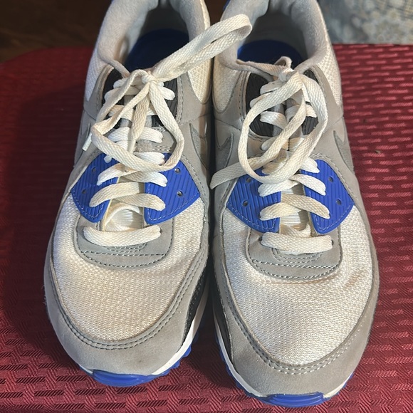 Nike Air Max 90 Sneakers CD0881 102 Men Sz 9 - Picture 4 of 10